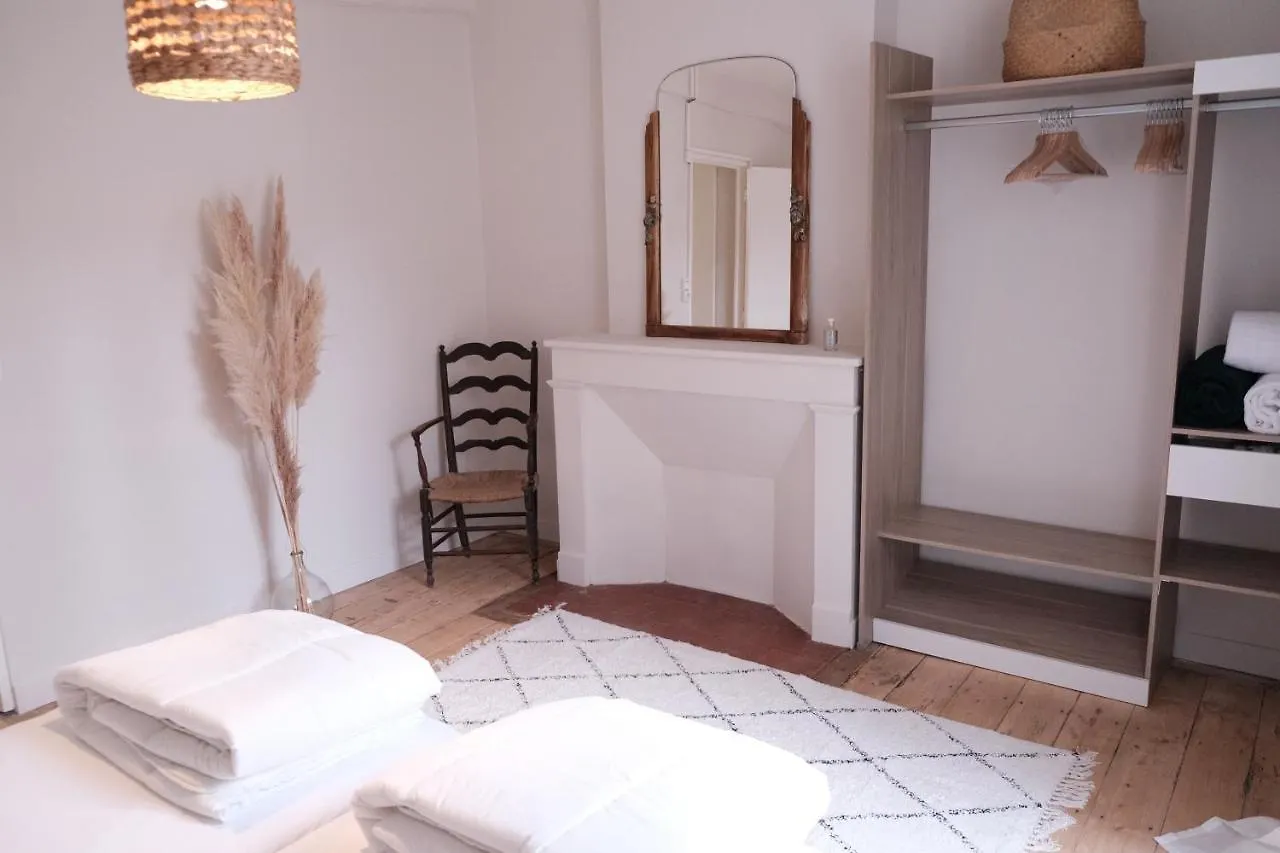 Gite Le Petit Ecolier Lectoure Apartment