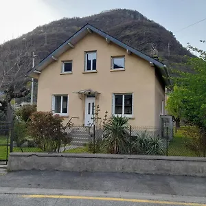 T3 Neuf 65m2 5 Personnes Avec Jardin Au Calme, Menage Inclus, Local Velo Appartement