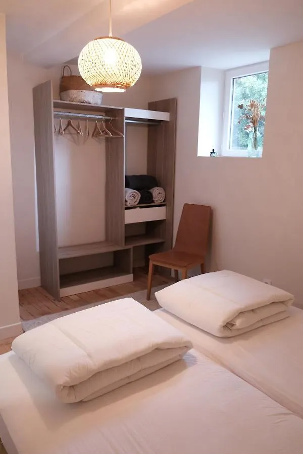 Appartement Gite Le Petit Ecolier Lectoure