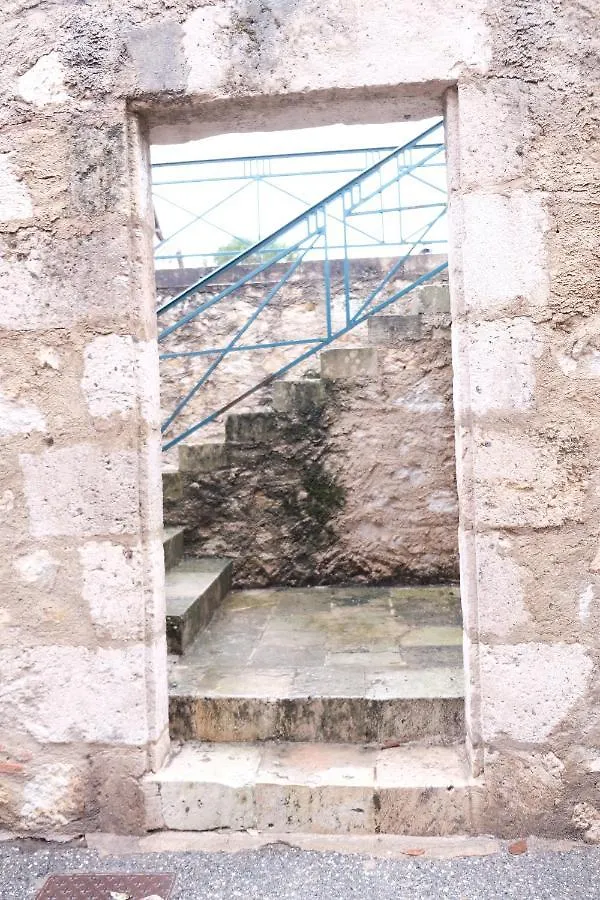 Gite Le Petit Ecolier Lectoure Appartement